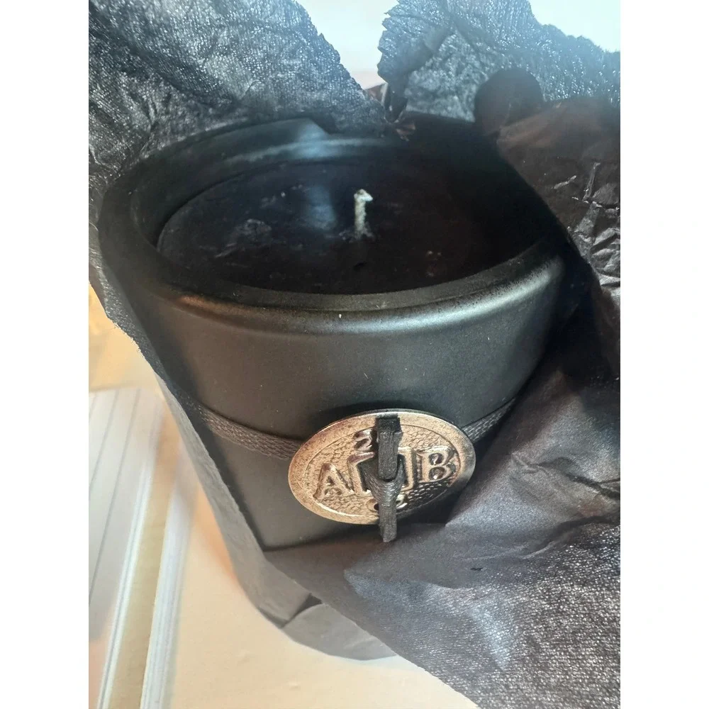 Archipelago Black‎ Forest Special Reserve Soy Candle Douglas Fir Ebony Wood